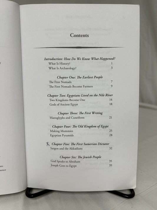 The Story of the World Volume 1 Textbook (Revised Edition)