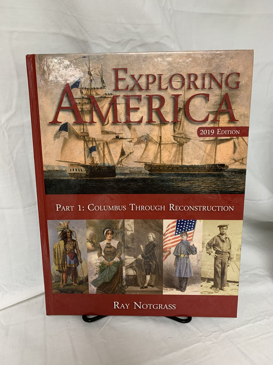 Exploring America (2019 Edition) Set of 3