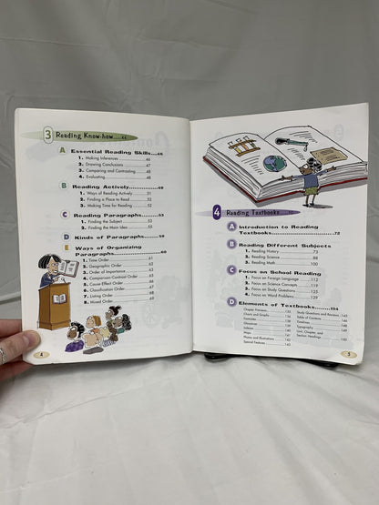 Reader's Handbook