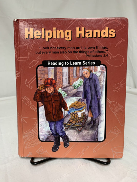 Christian Light Reading 2 - Set of 4