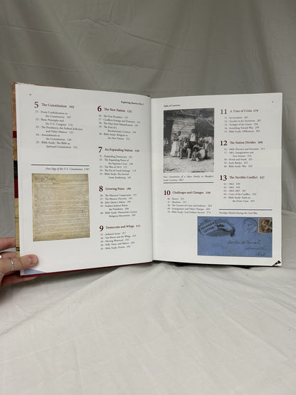 Exploring America (2019 Edition) Set of 3