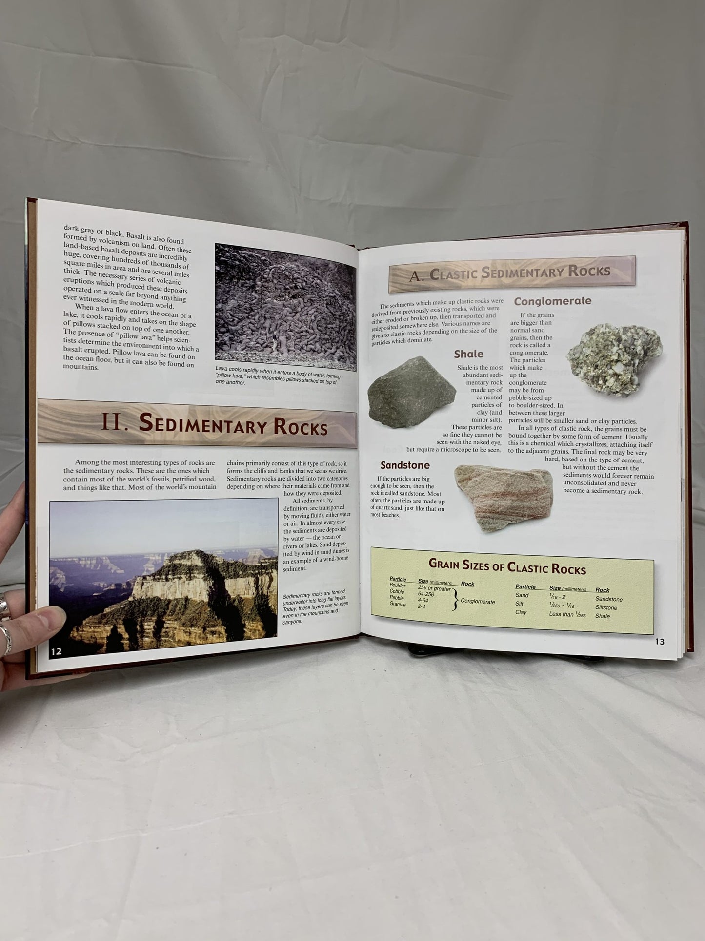 The Geology Book - Set of 2