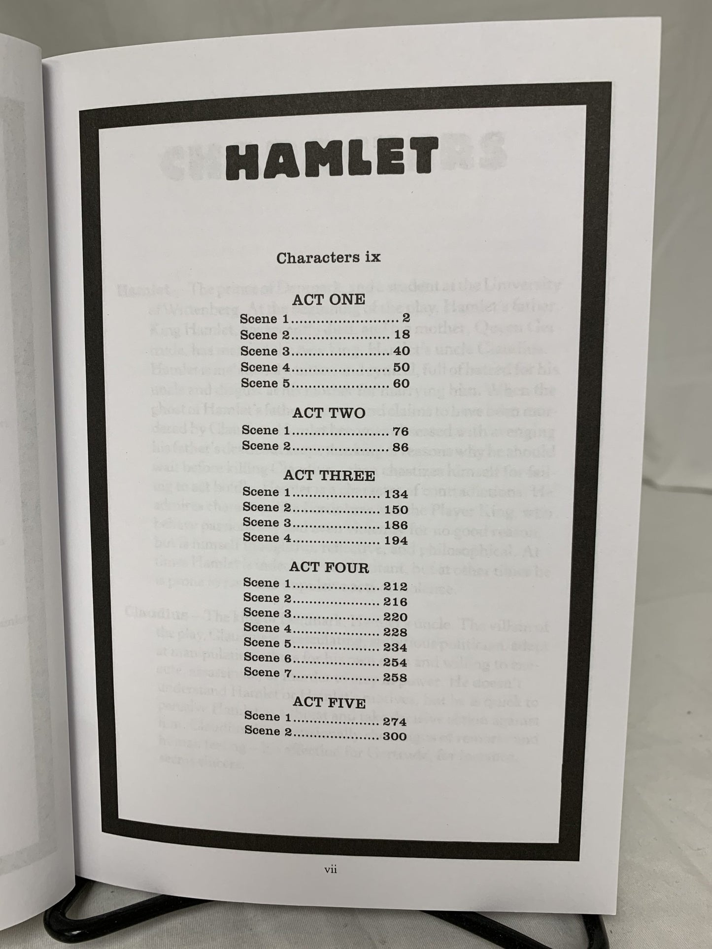 Hamlet (No Fear Shakespeare)