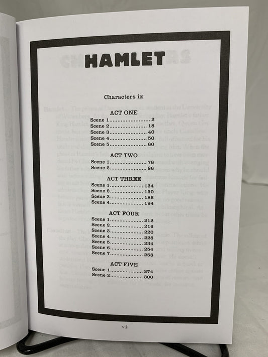 Hamlet (No Fear Shakespeare)