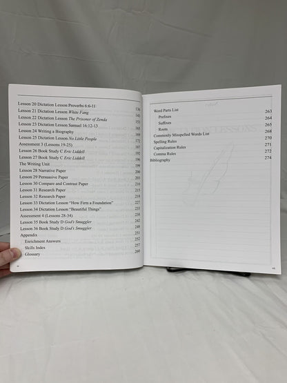 Learning Language Arts Through Literature: The Gray Book - Teacher Book (3rd Ed.)