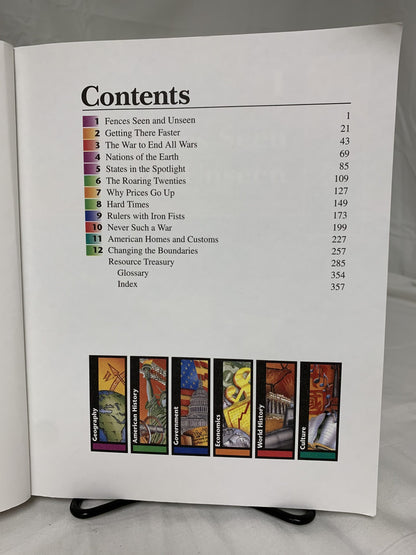 Heritage Studies 5 (2nd Ed.) Textbook