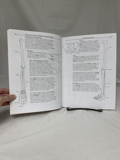 Lyrical Life Science Volume 3 (Set of 2)