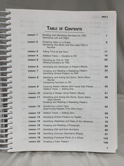 Saxon Math 2: An Incremental Development - Home Study Teacher's Edition