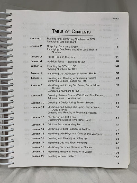 Saxon Math 2: An Incremental Development - Home Study Teacher's Edition