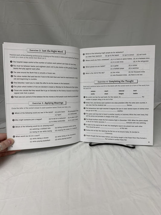 Wordly Wise 3000 Book C