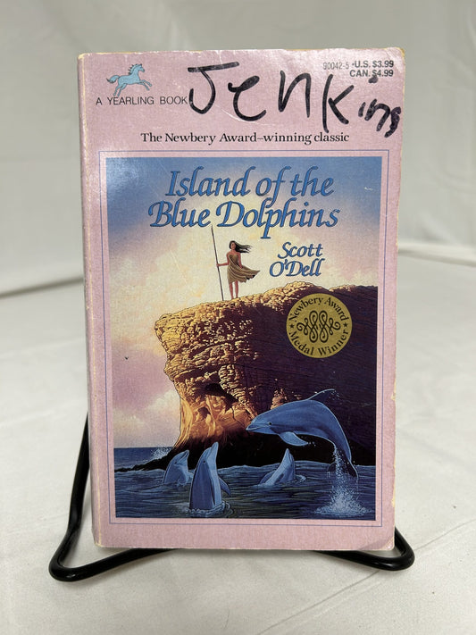 Island of the Blue Dolphins Set of 2