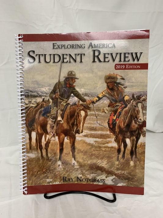 Exploring America (2019 Edition) Set of 2