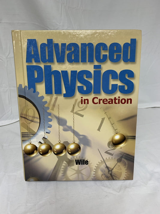 Advanced Physics in Creation - Set of 2