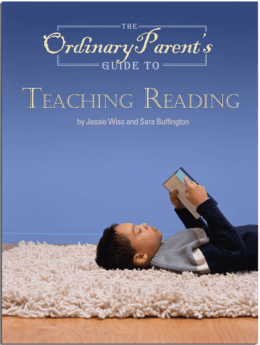 The Ordinary Parent’s Guide to Teaching Reading