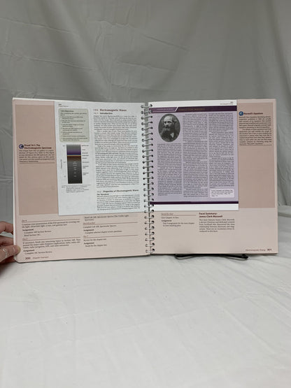 BJU Physical Science (5th Ed.) Set of 5