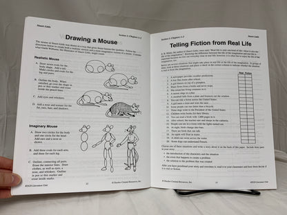 A Guide for Using Stuart Little in the Classroom