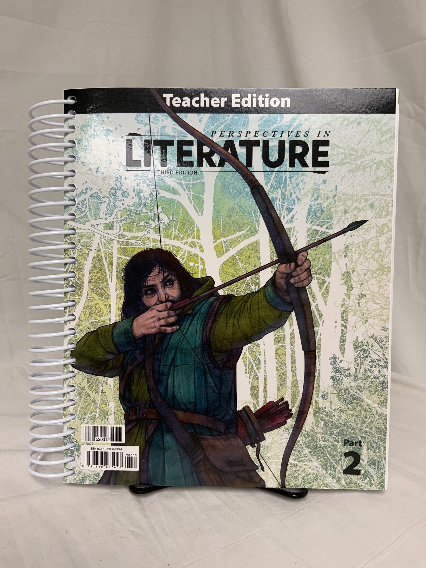 BJU Perspectives in Literature (3rd Ed.) Teacher Edition