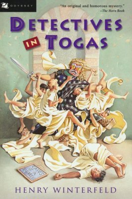 Detectives in Togas