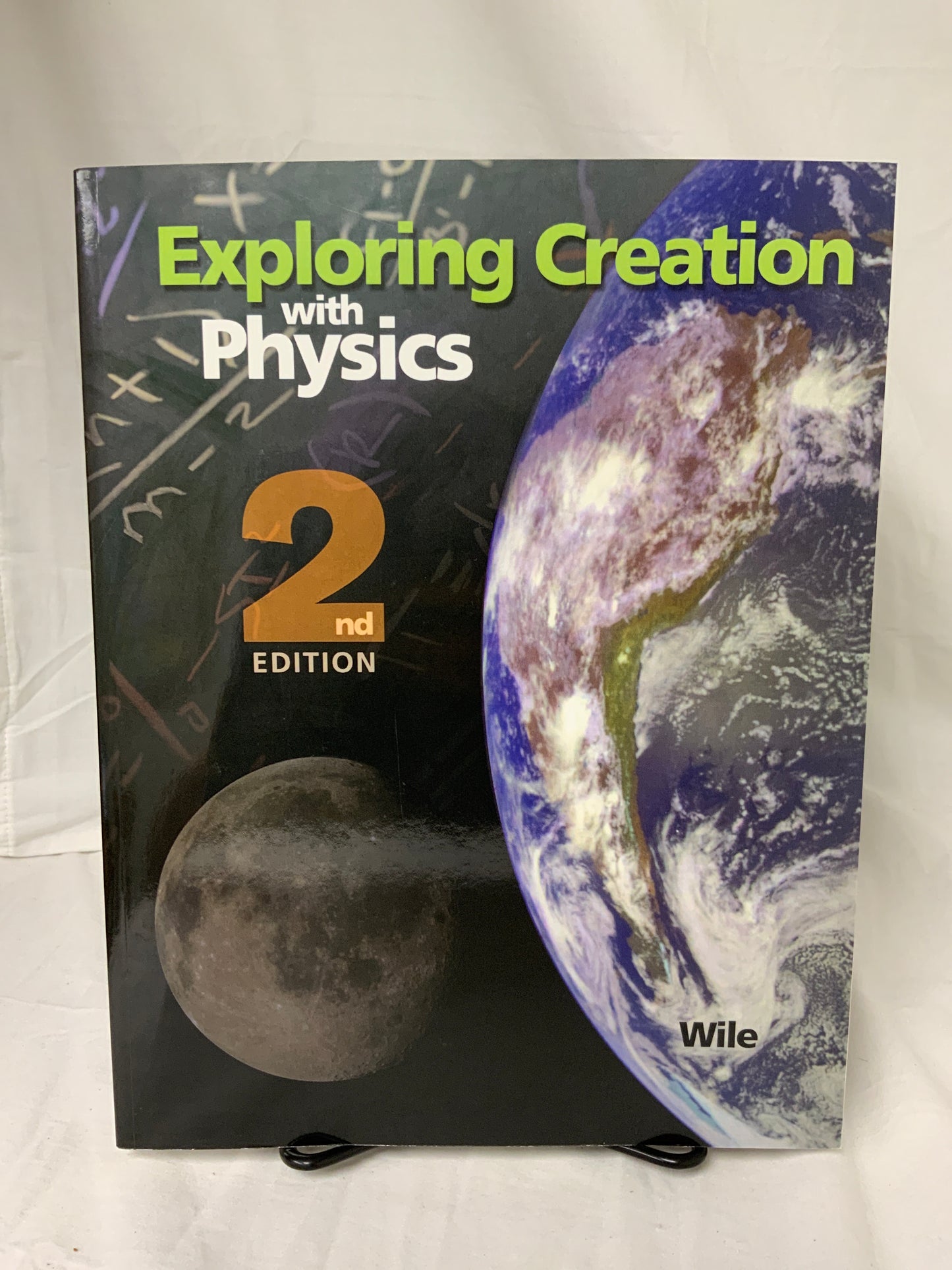 Exploring Creation with Physics (2nd Ed.) Set of 2