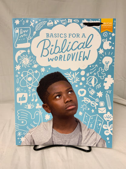 BJU Bible 6: Basics for a Biblical Worldview (1st Ed.) Student Edition