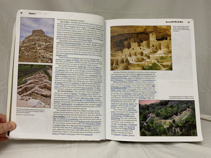 BJU United States History (4th Ed.) Textbook