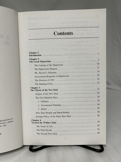 A Basic History of the United States - Set of 6