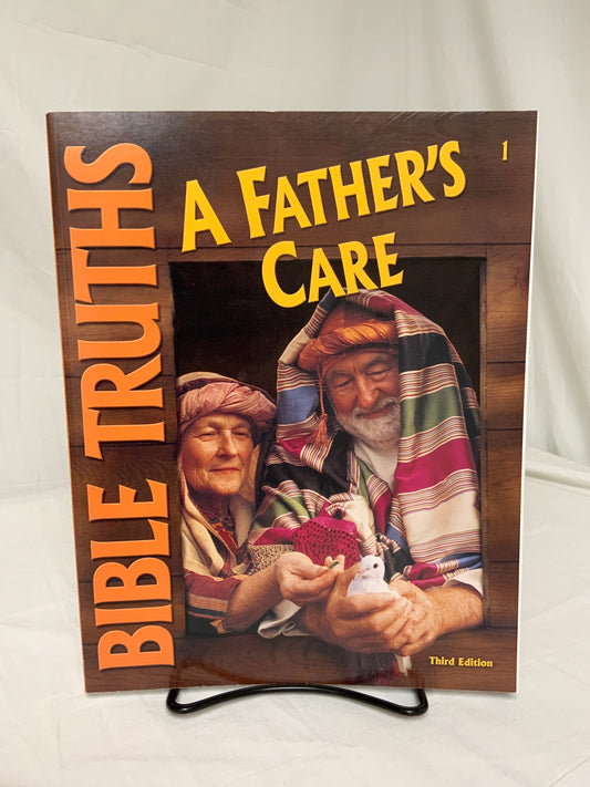 Bible Truths 1 Student Worktext (3rd ed.)