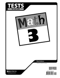 Math 3 Tests (3rd ed.)
