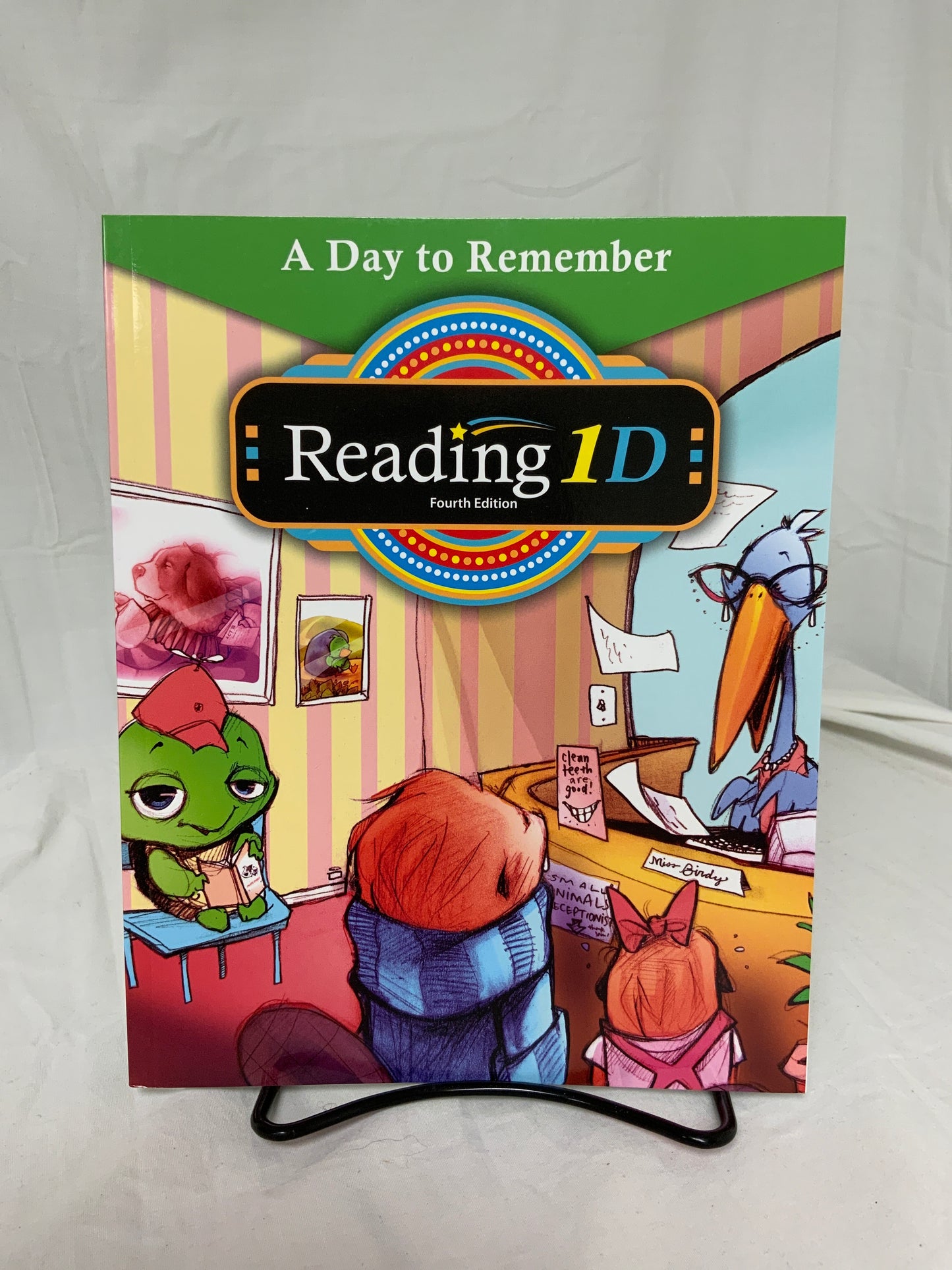 BJU Reading 1 (4th Ed.) Set of 7
