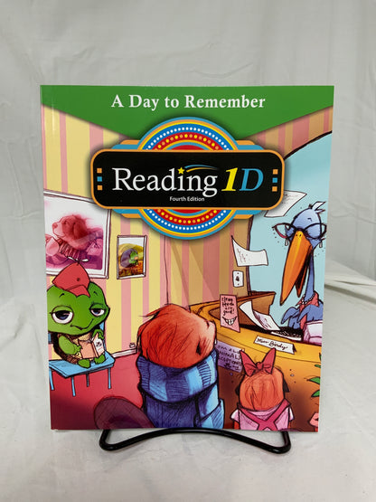 BJU Reading 1 (4th Ed.) Set of 7