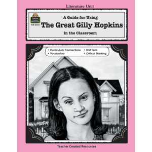 A Guide for Using The Great Gilly Hopkins in the Classroom (Study Guide)