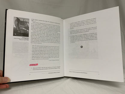 All American History Volume 1 Student Reader