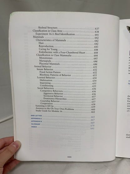 Exploring Creation with Biology (3rd Ed.) Textbook