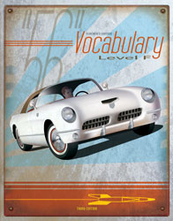 Vocabulary: Level F Teacher (3rd ed.)