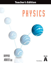 Physics Teacher's Edition with CD (3rd ed.; 2 vols.)