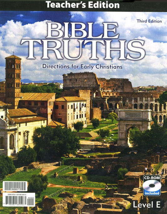 Bible Truths Level E Teacher's Edition (3rd ed.)