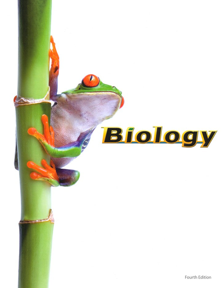 Biology Student Text (4th ed.)