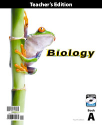Biology Teacher's Edition with CD (4th ed.)
