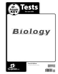 Biology Tests Answer Key (4th ed.)