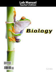 Biology Lab Manual Teacher's Edition (4th ed.)