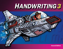 Handwriting 3 Student Worktext (2nd ed.)
