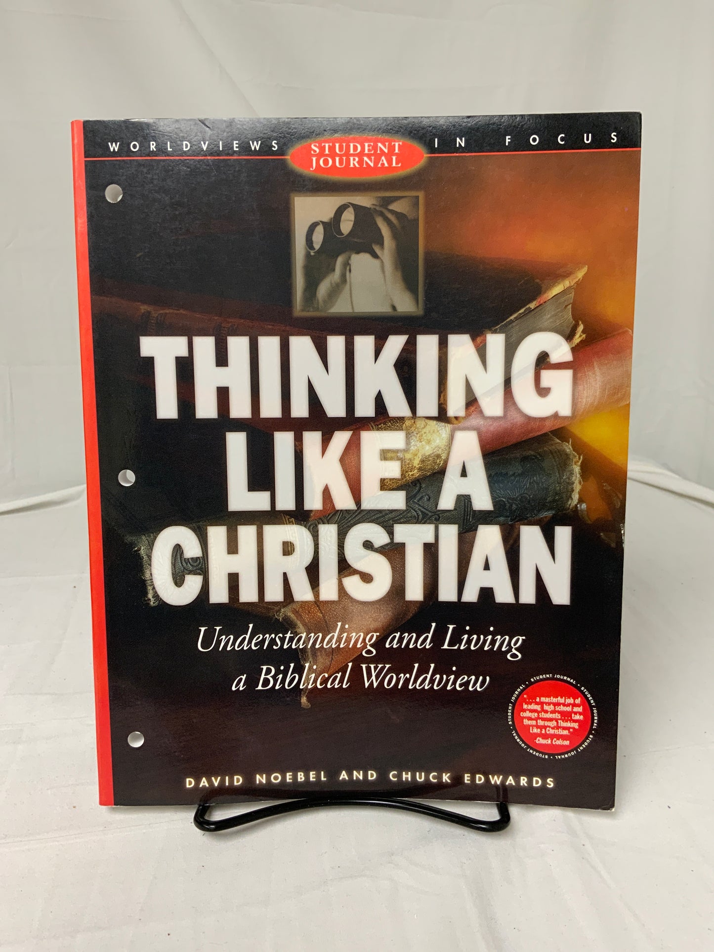 Thinking Like a Christian - Set of 2