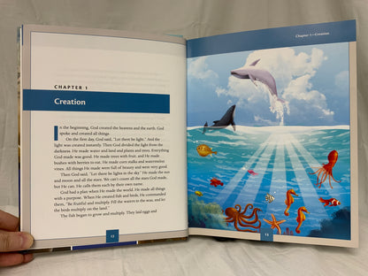 God's Big Story Reading Level 3 Textbook