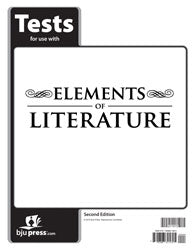 Elements of Literature Tests (2nd ed.)