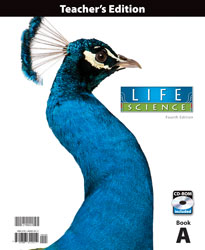 Life Science Teacher's Edition with CD (4th ed., 2 vols.)