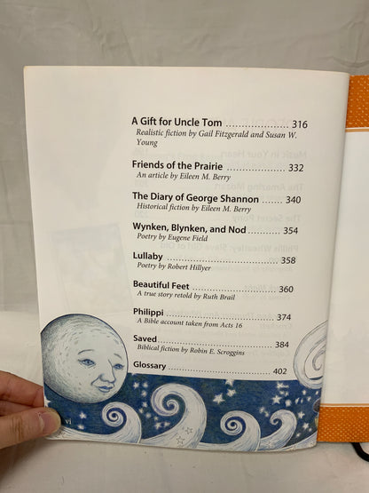 BJU Adventures in Reading 3B (3rd Ed.)