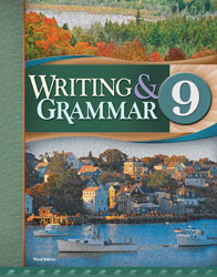 Writing & Grammar 9 Student Text (3rd ed.)