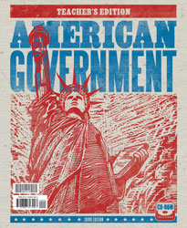 American Government Teacher's Edition with CD (3rd ed.)