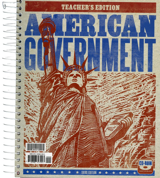 American Government Teacher's Edition (3rd ed.)