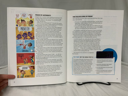 BJU Bible 6: Basics for a Biblical Worldview (1st Ed.) Student Edition